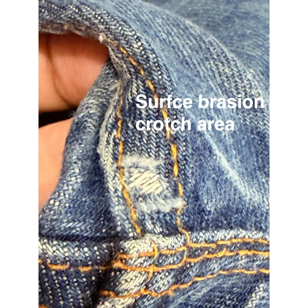 Levis five typically 1986